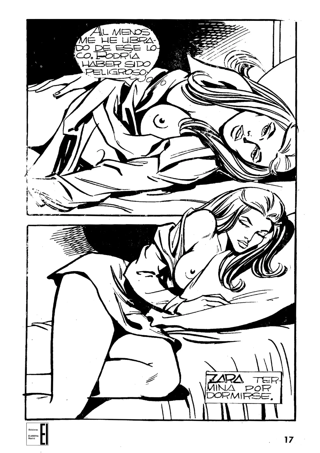 Zara la Vampira 28 image number 15