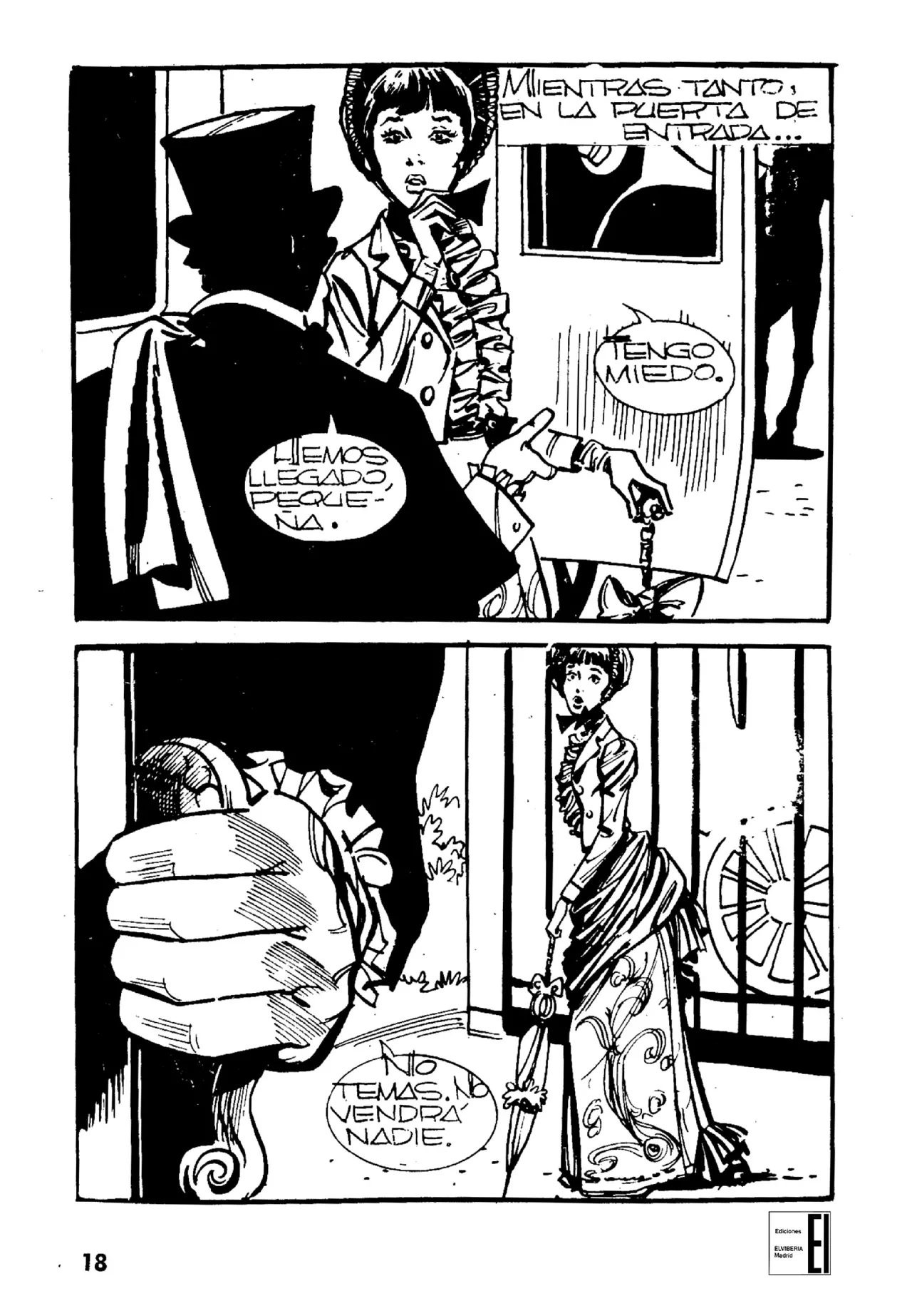 Zara la Vampira 28 image number 16