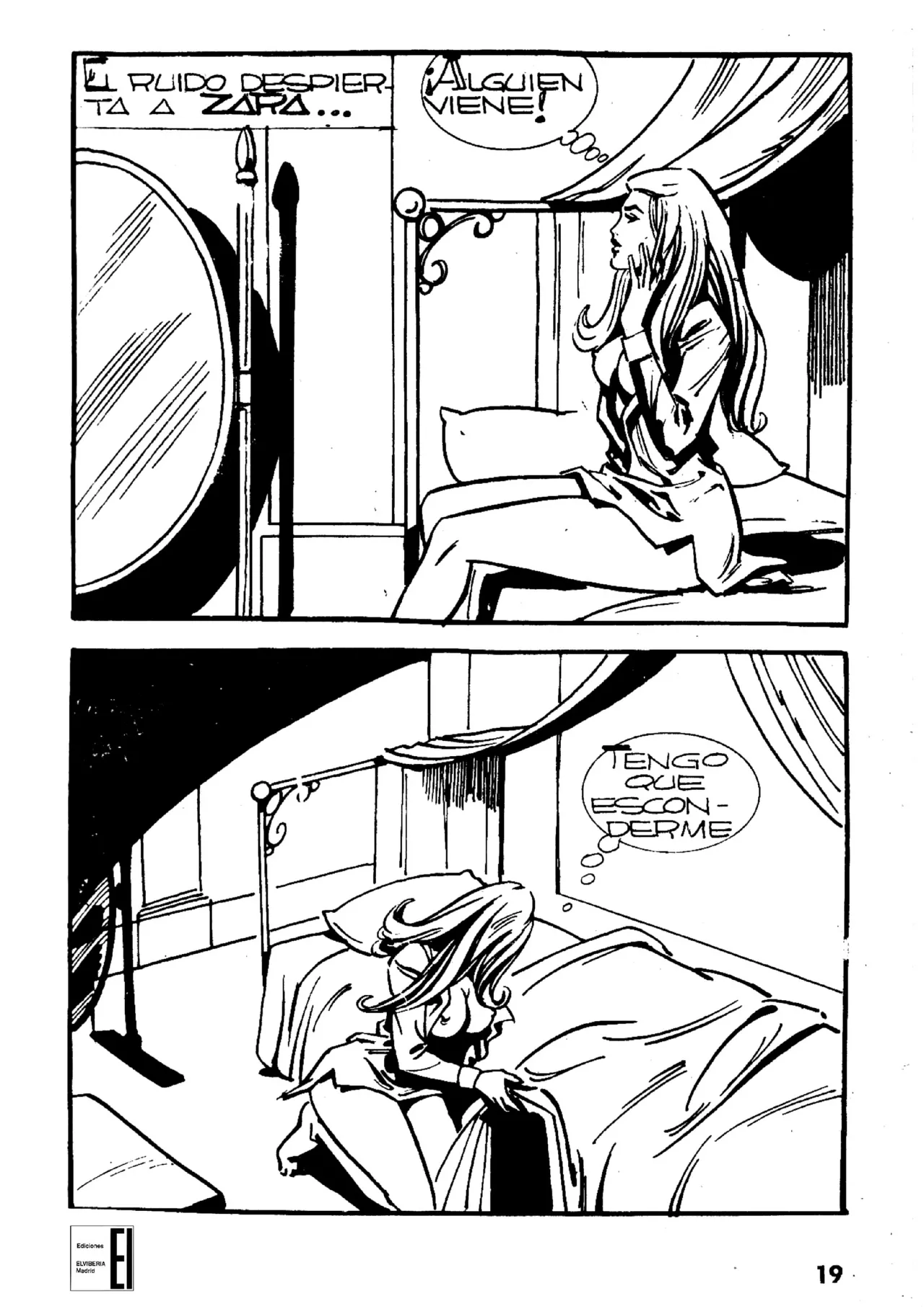 Zara la Vampira 28 image number 17