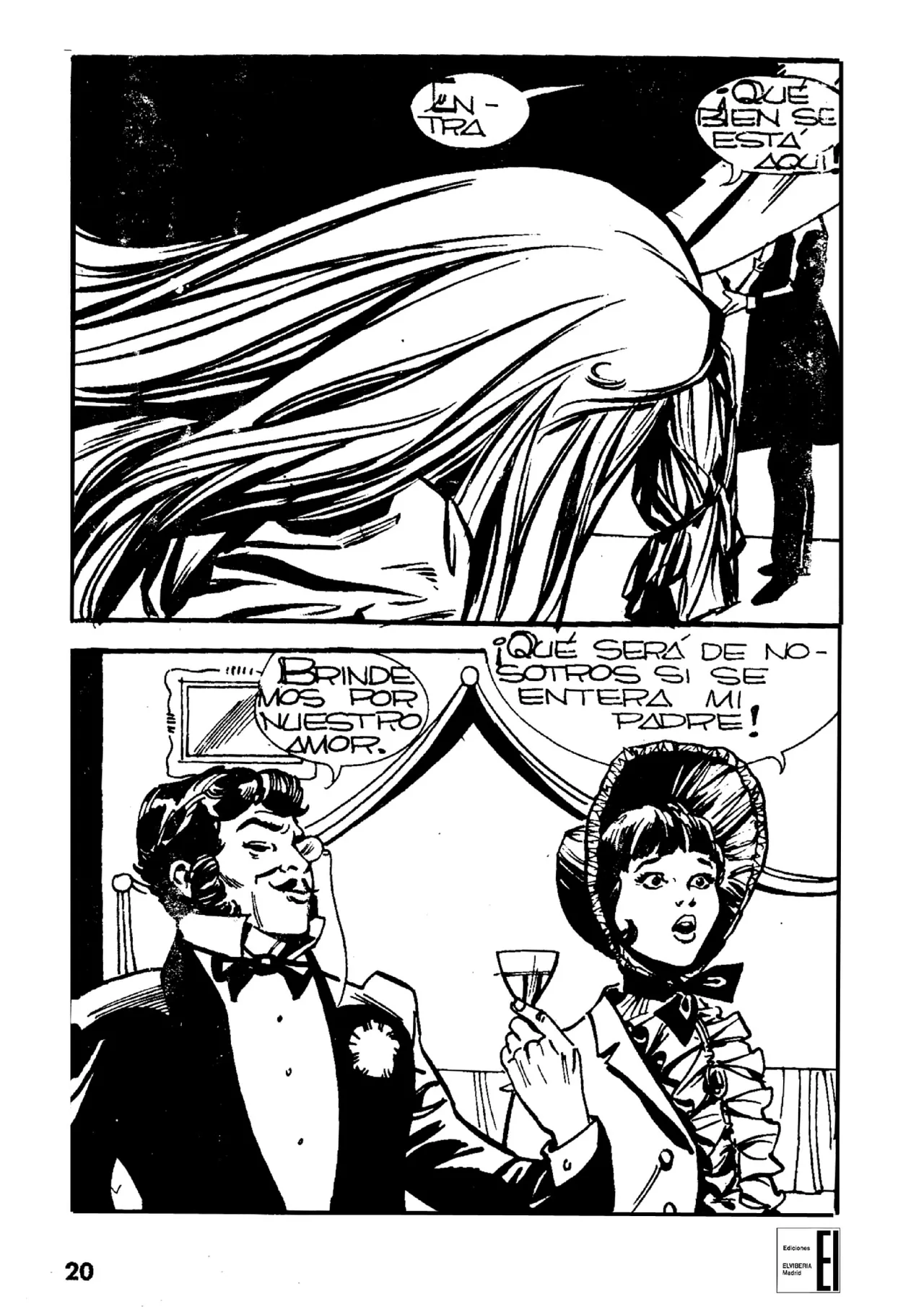 Zara la Vampira 28 image number 18