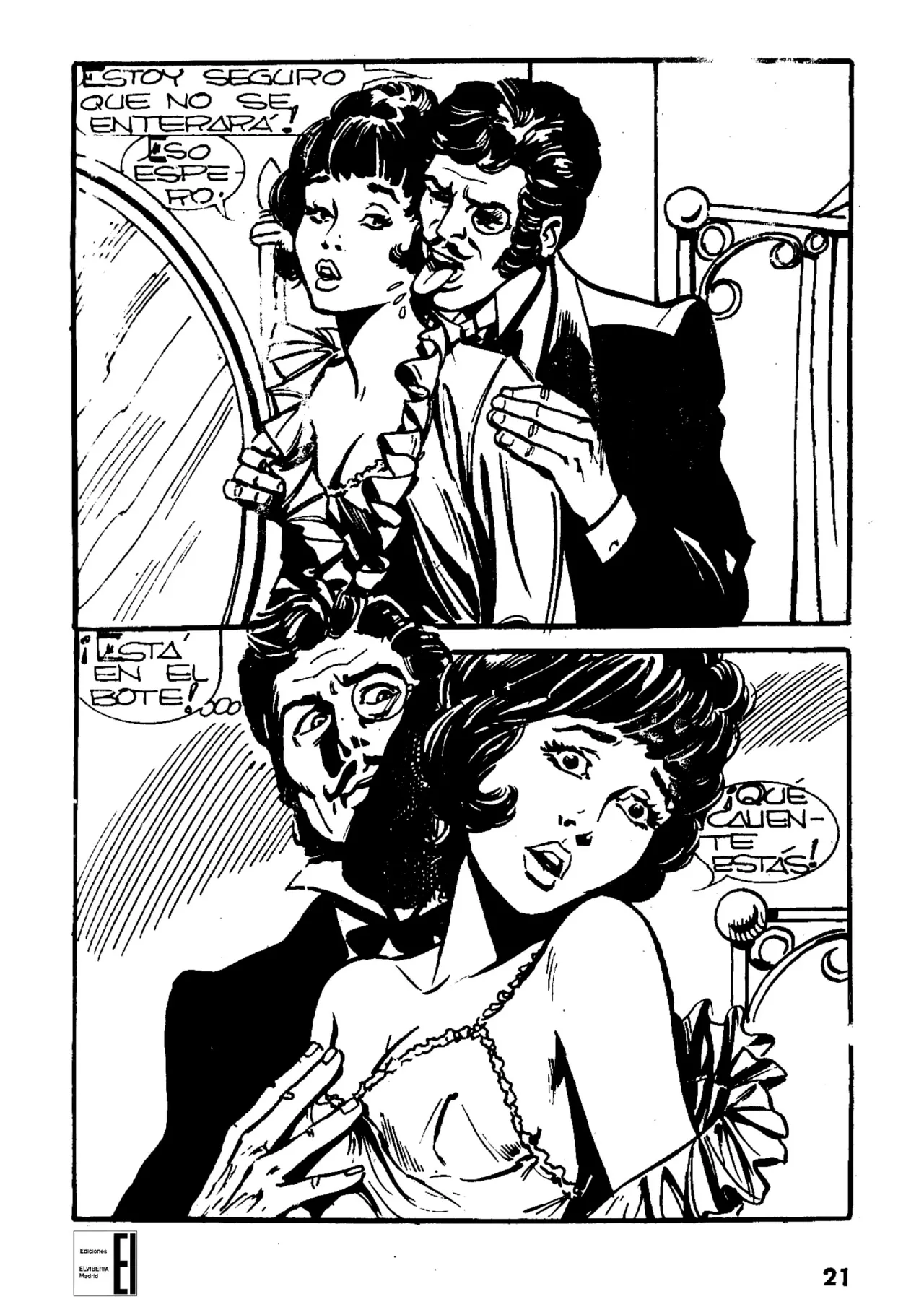 Zara la Vampira 28 image number 19