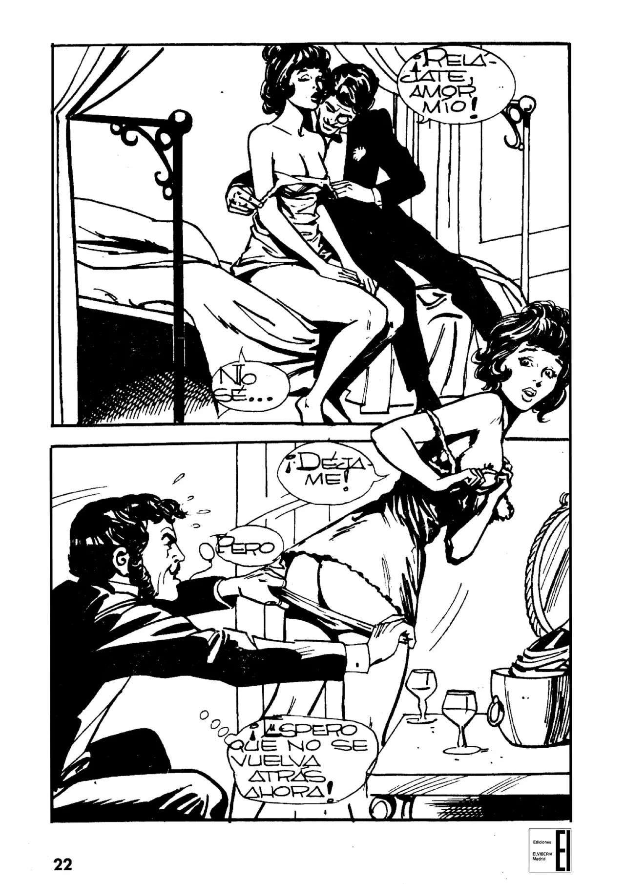 Zara la Vampira 28 image number 20