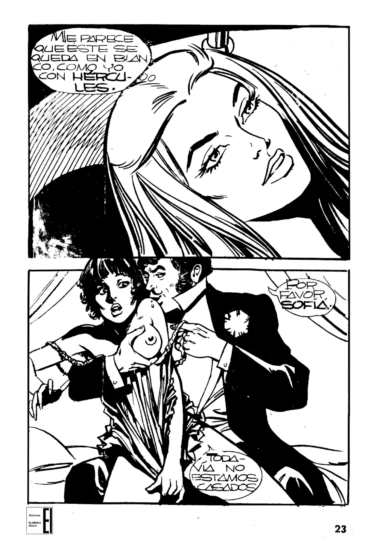 Zara la Vampira 28 image number 21