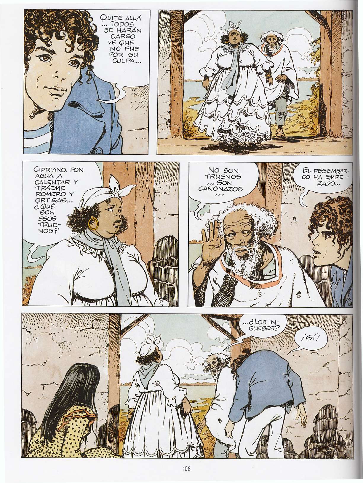 El Gaucho image number 99