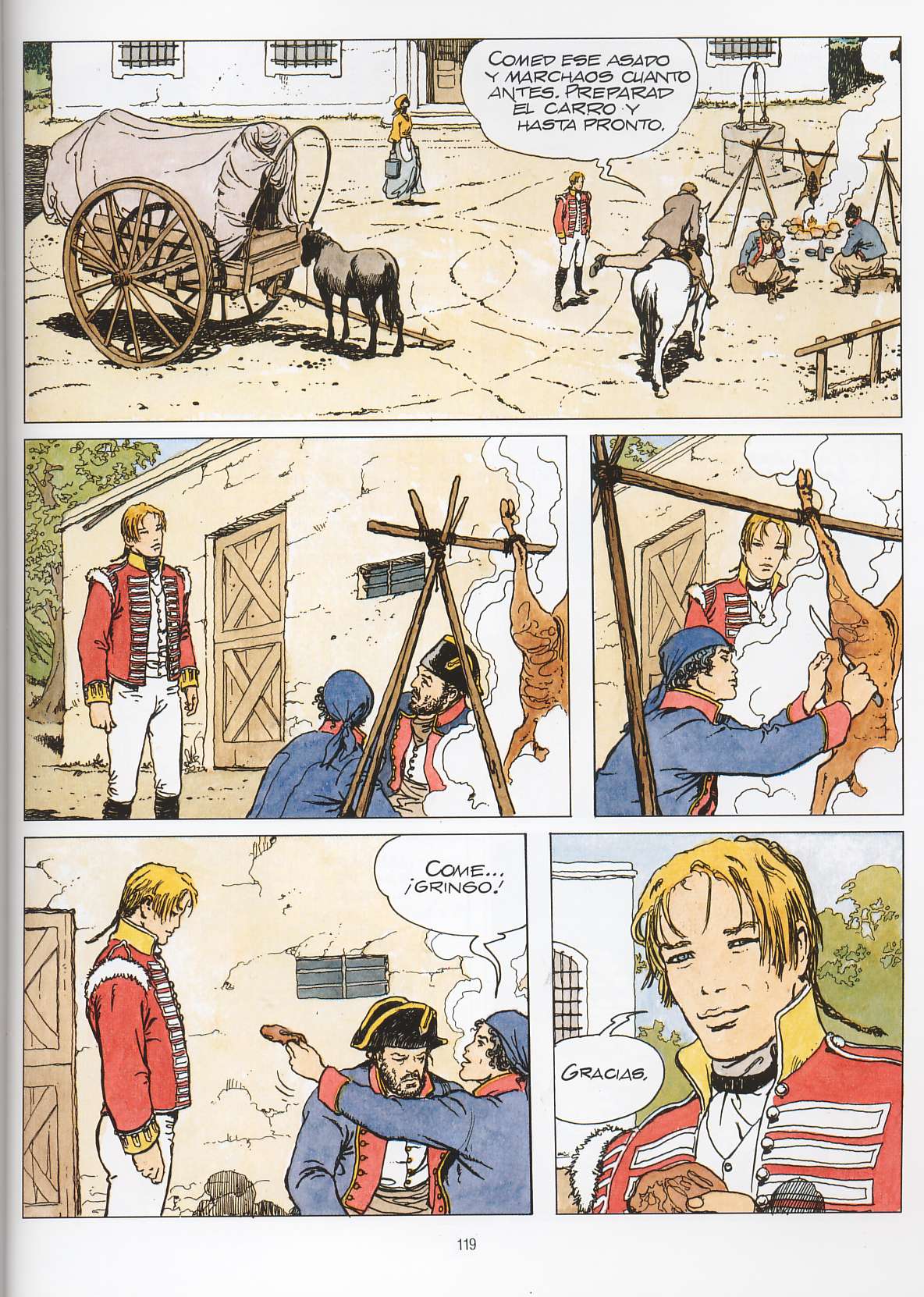 El Gaucho image number 110