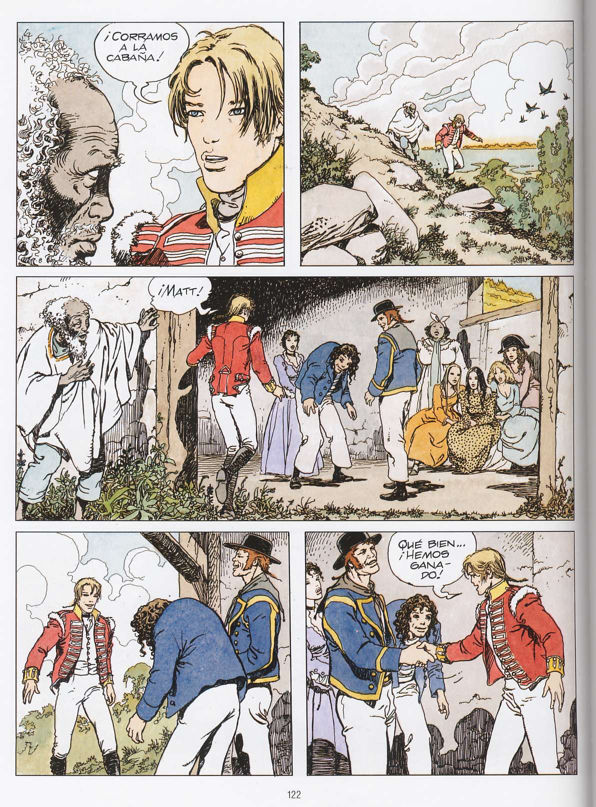 El Gaucho image number 113