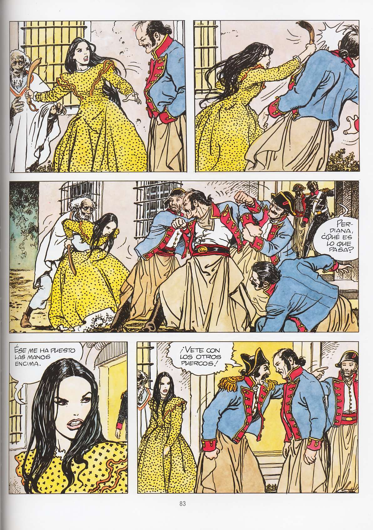 El Gaucho image number 74