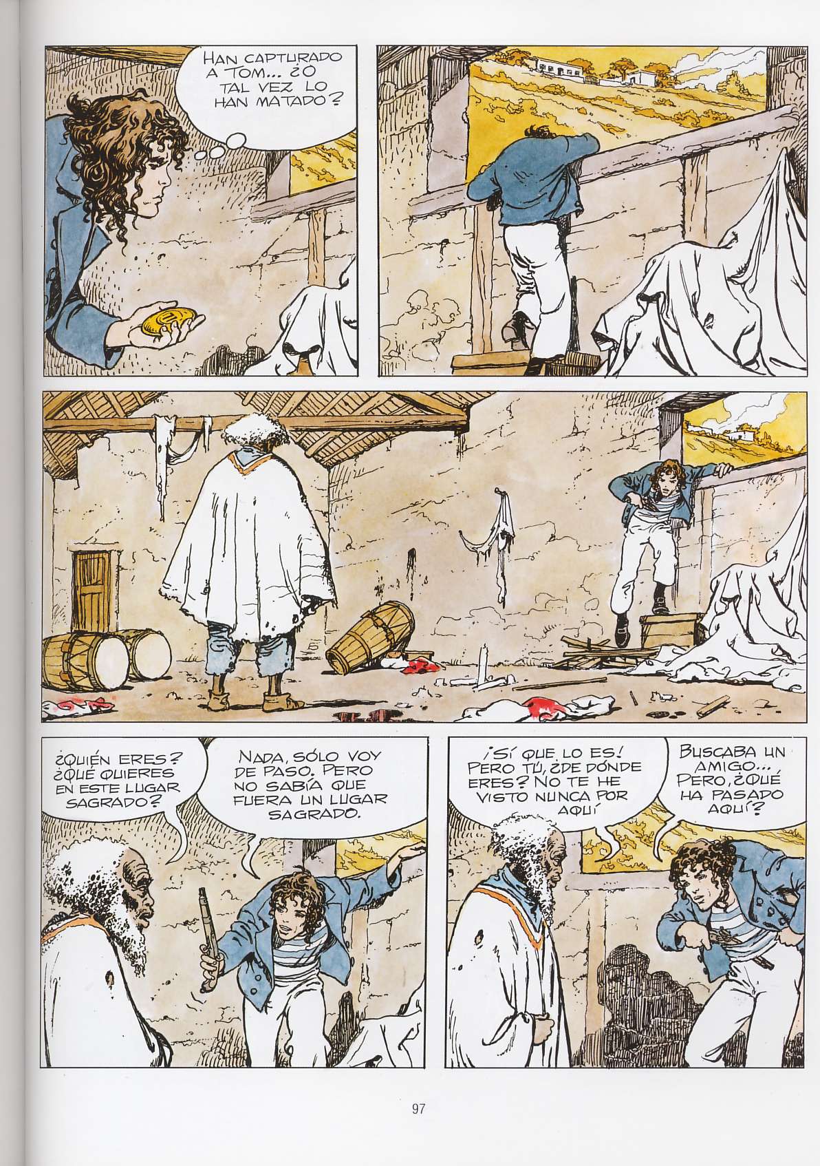 El Gaucho image number 88