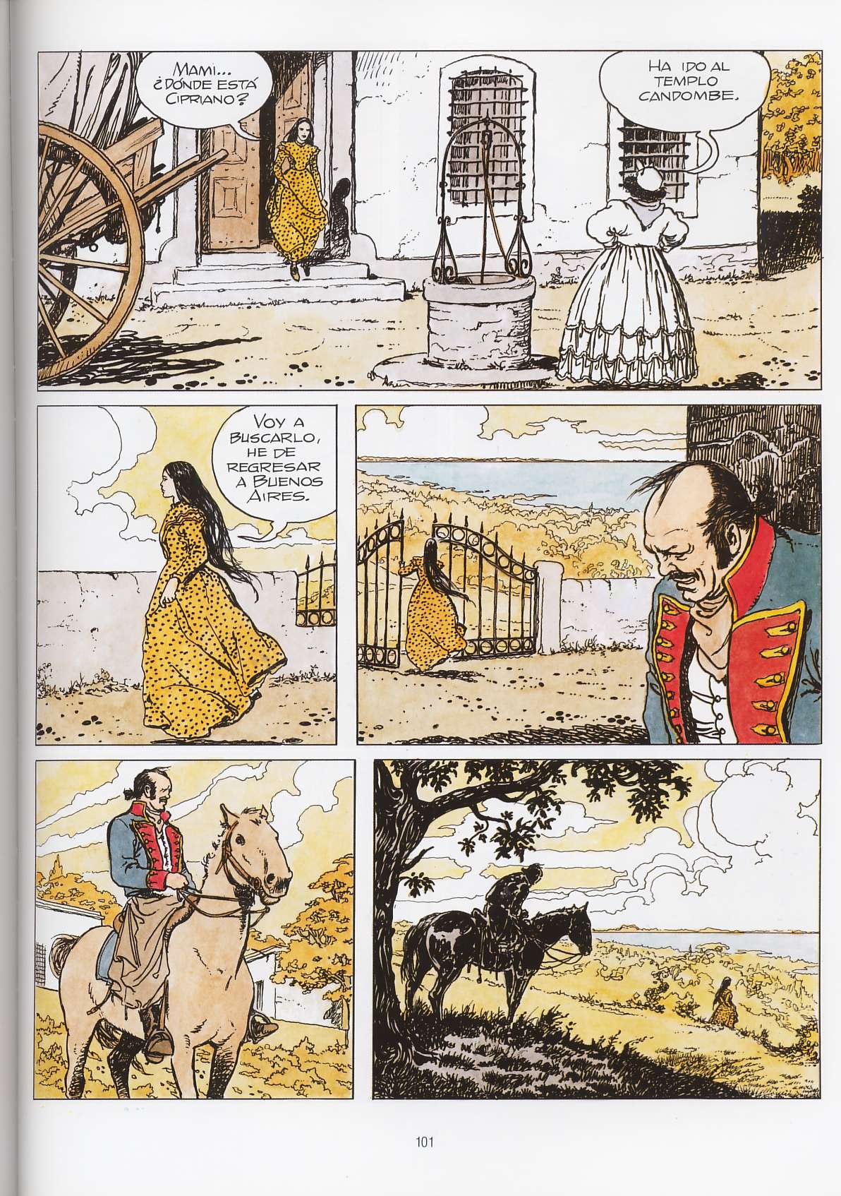 El Gaucho image number 92