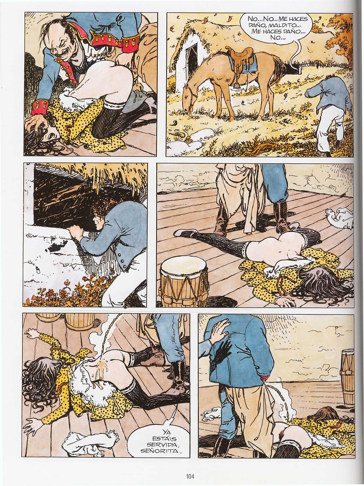 El Gaucho image number 95