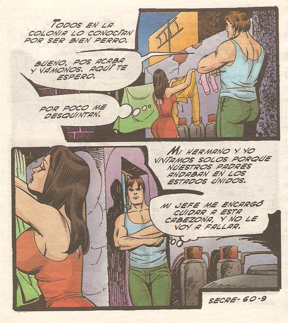 Secretos De Cama 60 image number 9