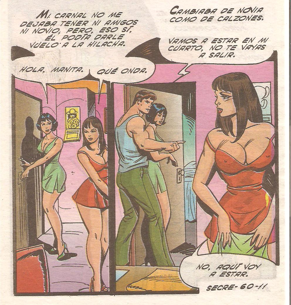 Secretos De Cama 60 image number 11