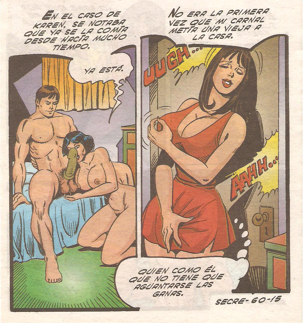 Secretos De Cama 60 image number 15