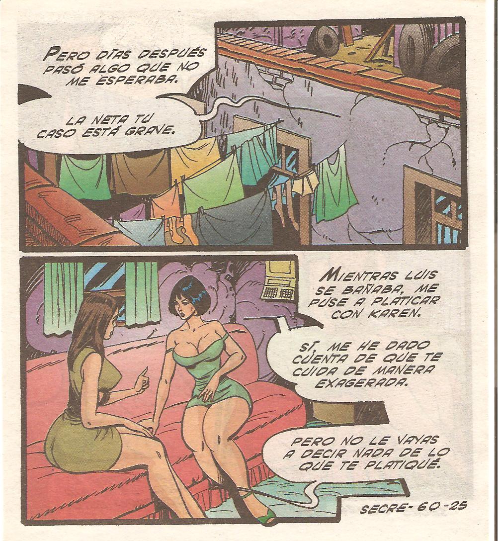 Secretos De Cama 60 image number 25