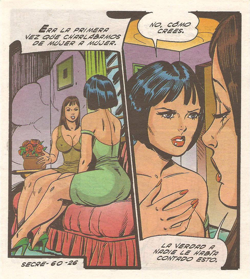 Secretos De Cama 60 image number 26