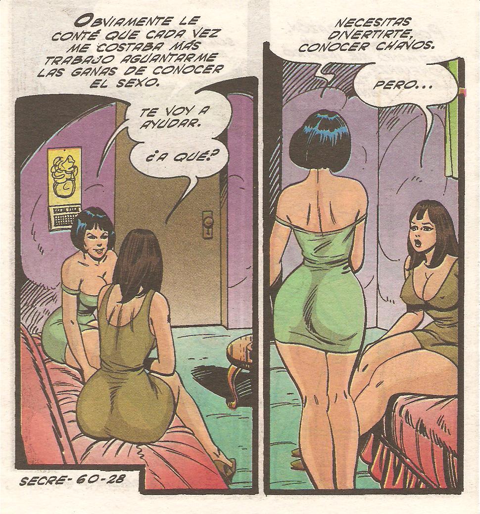 Secretos De Cama 60 image number 28