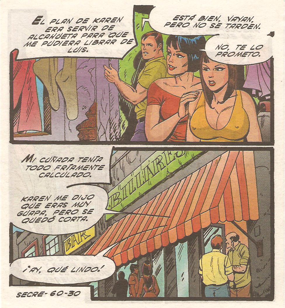 Secretos De Cama 60 image number 30