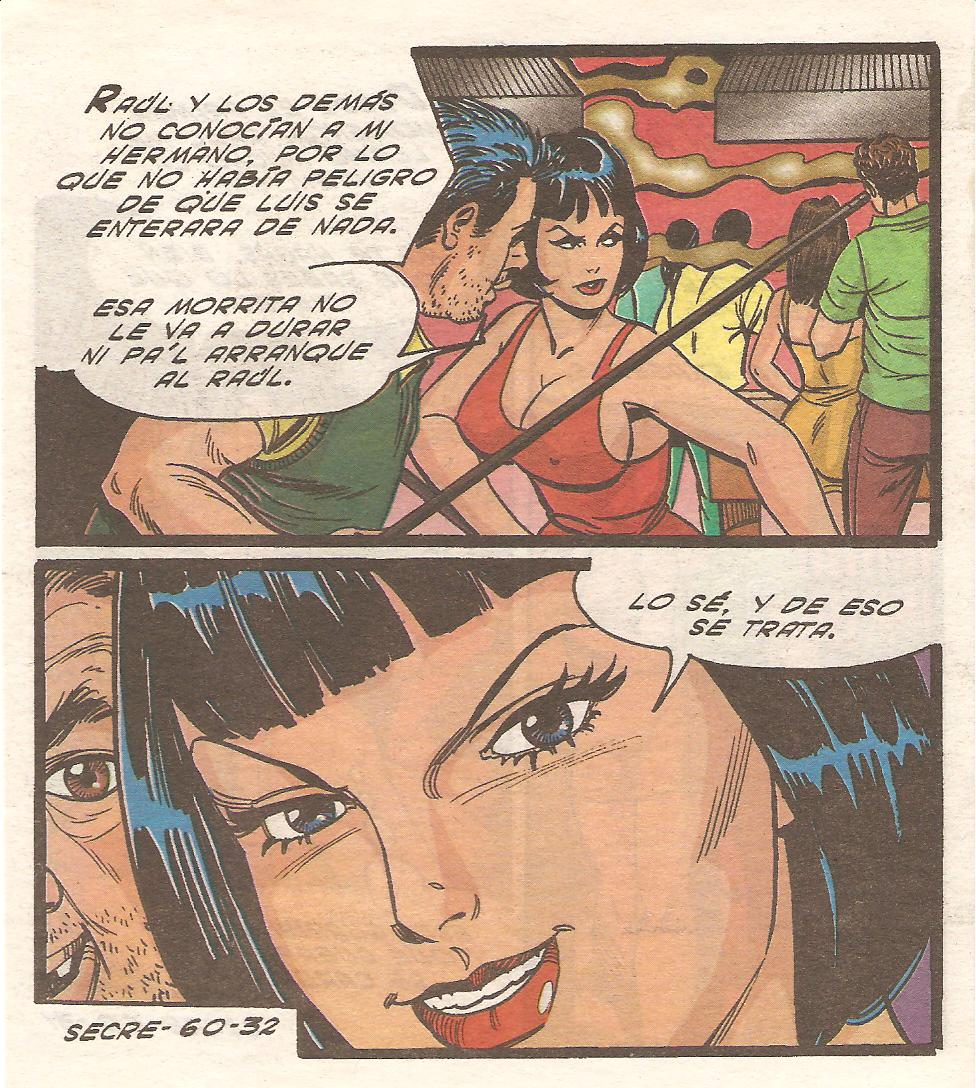 Secretos De Cama 60 image number 32