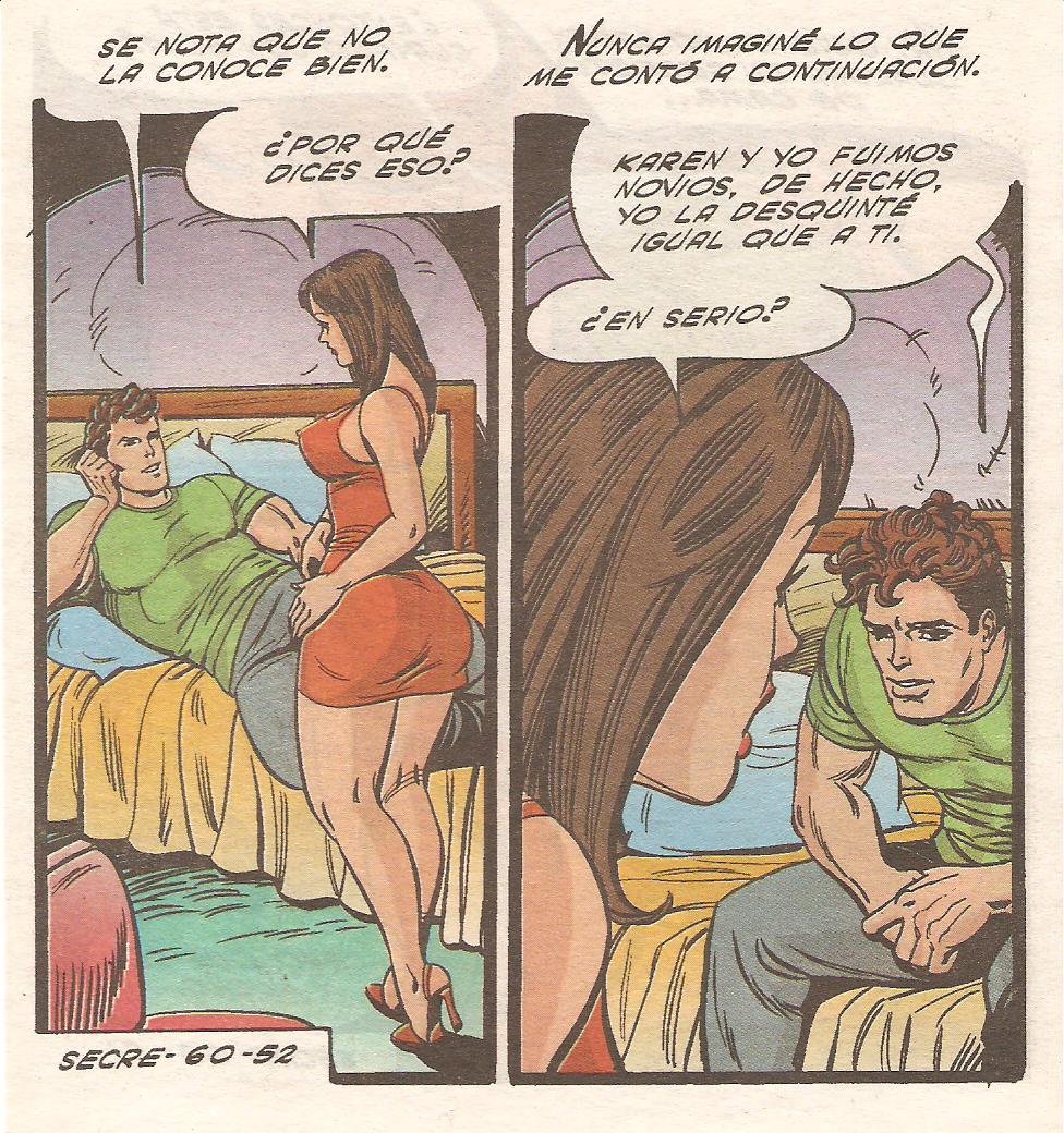 Secretos De Cama 60 image number 52