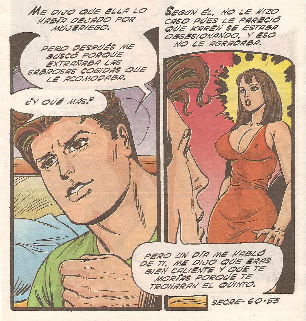 Secretos De Cama 60 image number 53