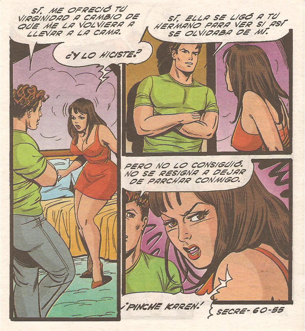 Secretos De Cama 60 image number 55