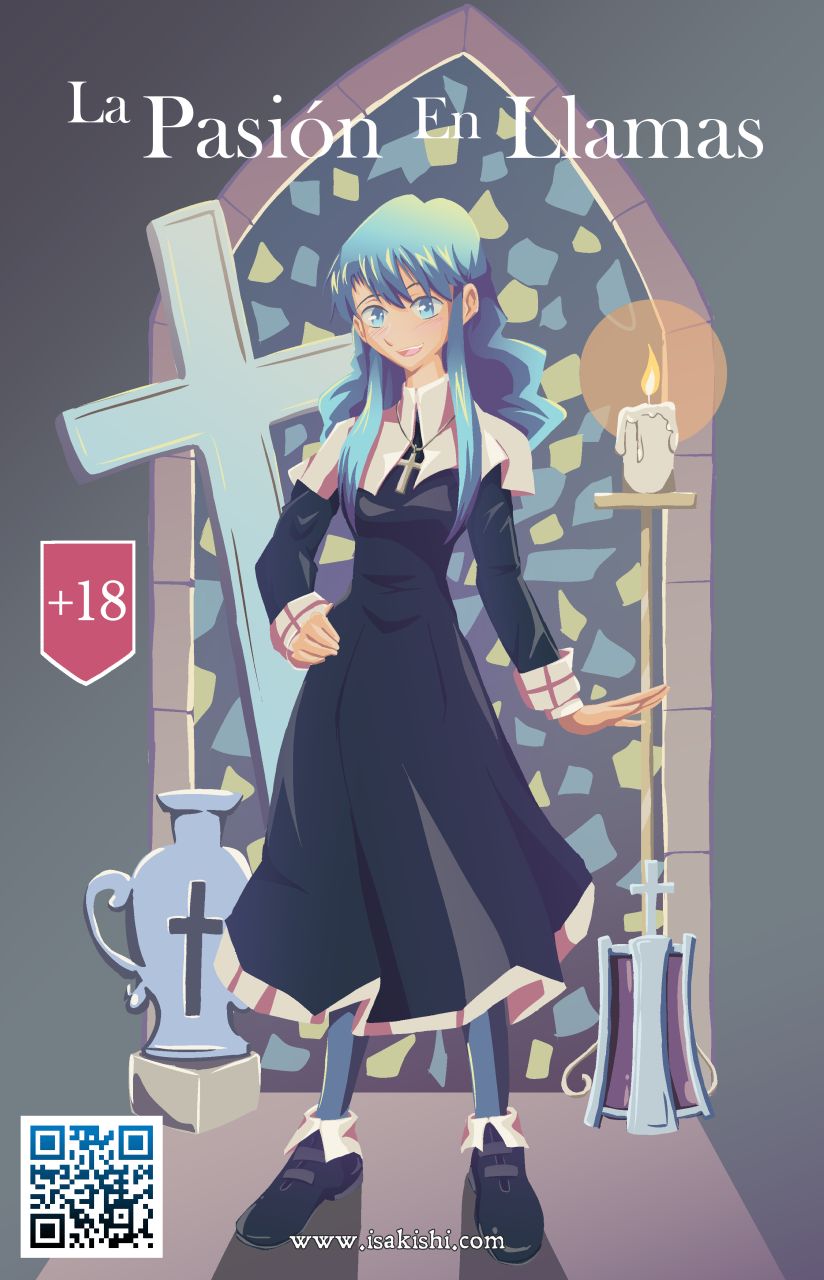 La Pasión en Llamas