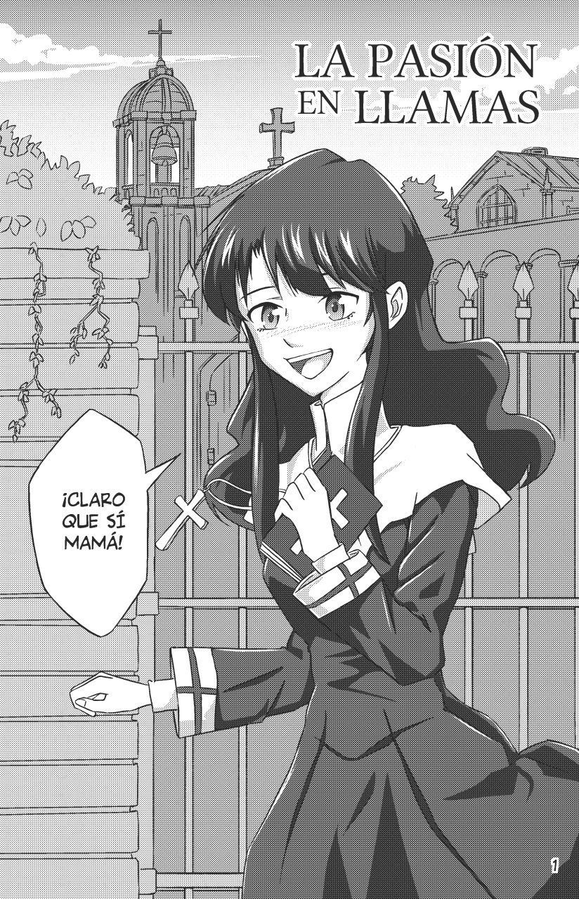 La Pasión en Llamas image number 1