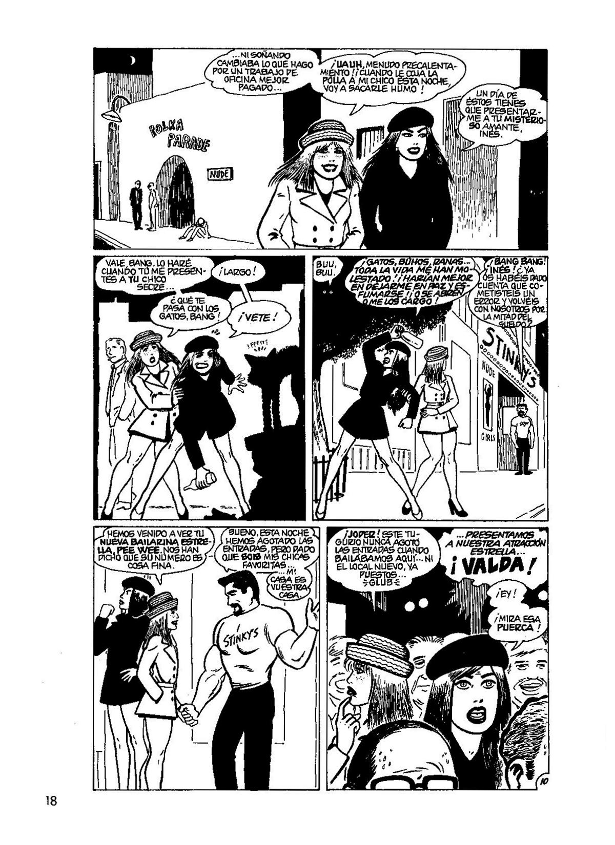 Kiss Comics 001 - Spanish image number 17