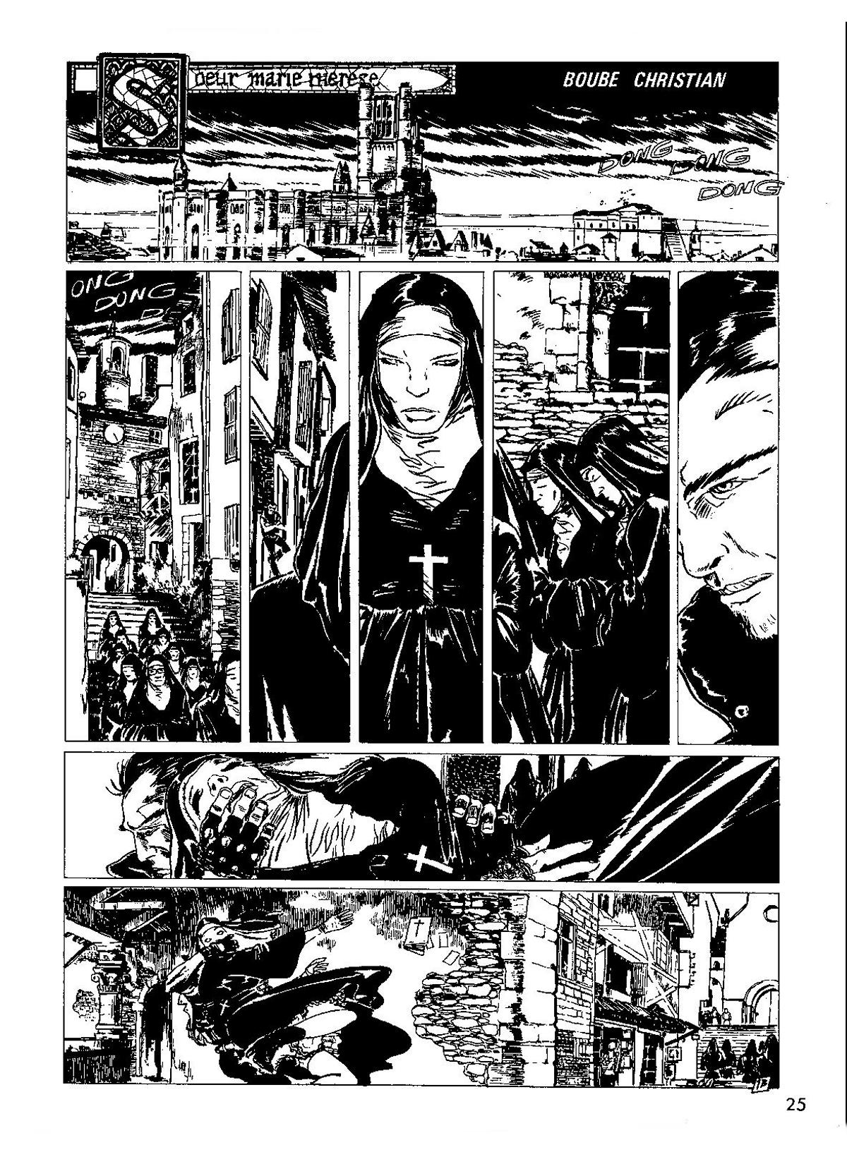 Kiss Comics 001 - Spanish image number 24