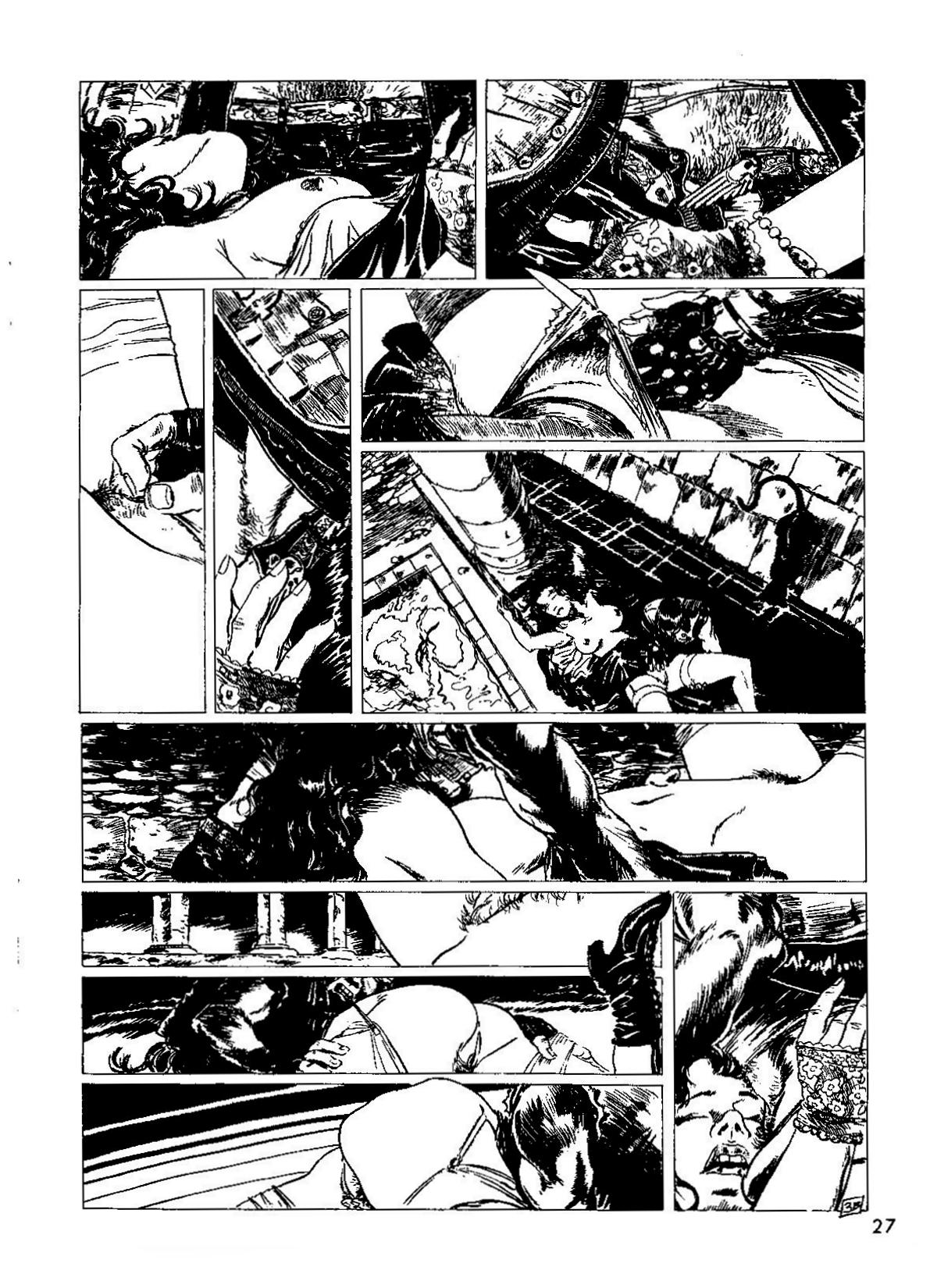 Kiss Comics 001 - Spanish image number 26