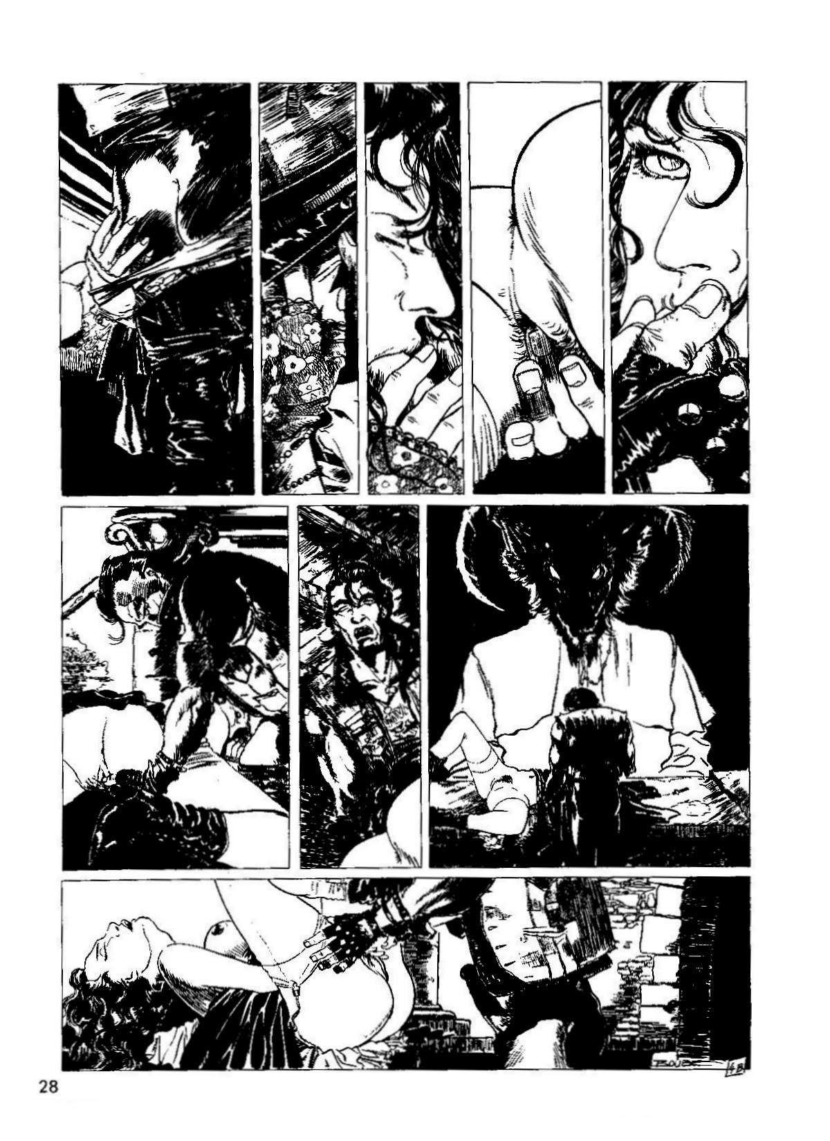 Kiss Comics 001 - Spanish image number 27