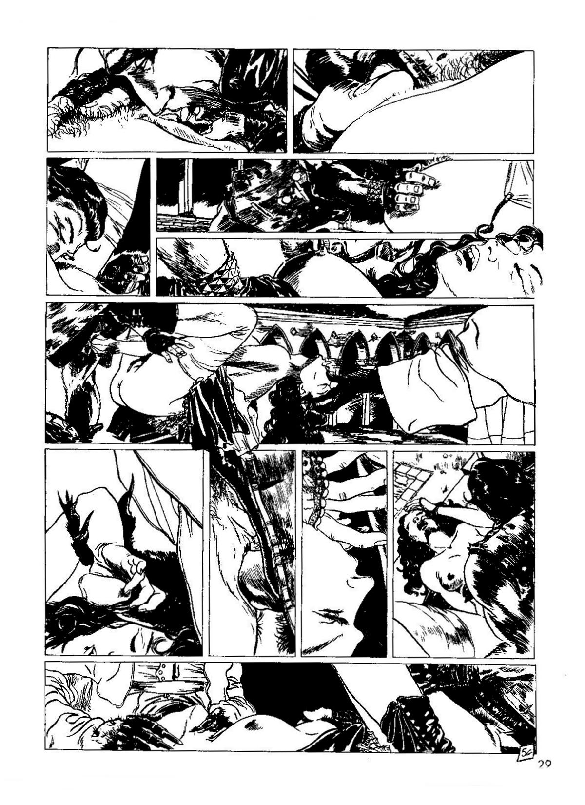 Kiss Comics 001 - Spanish image number 28