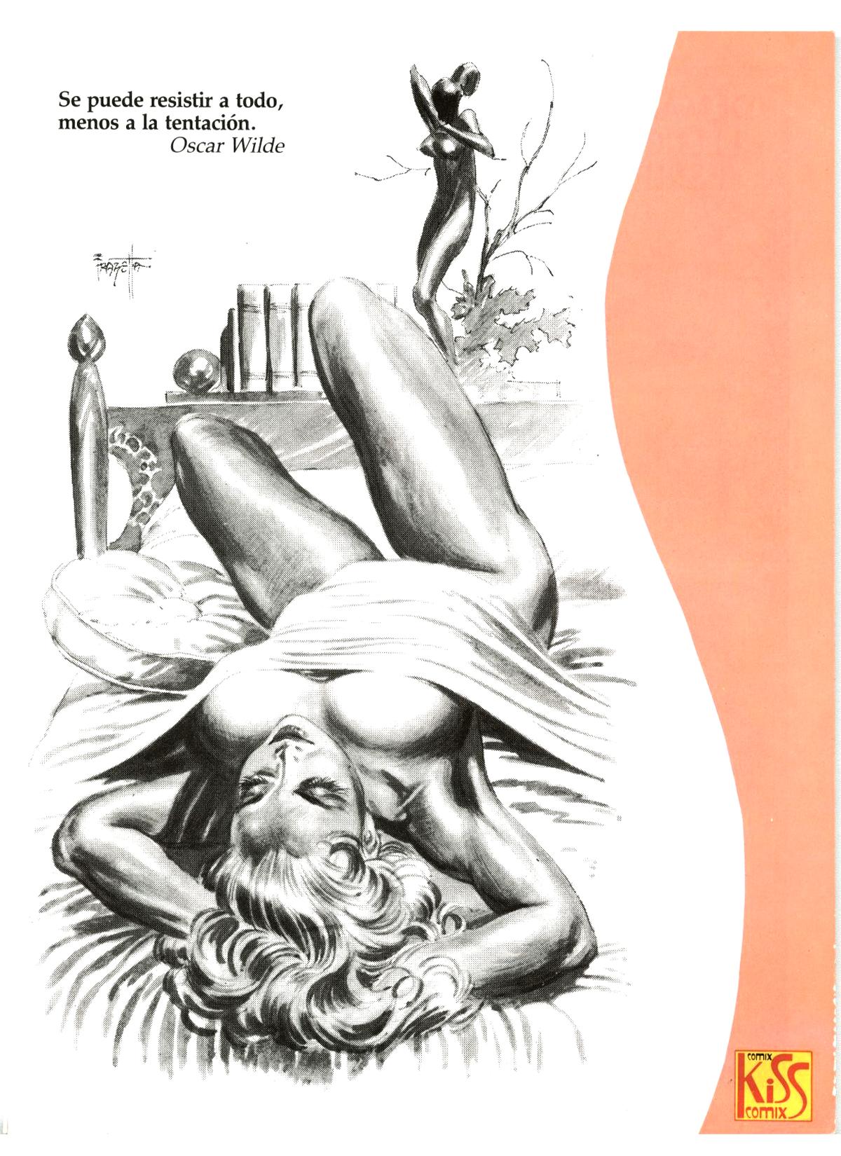 Kiss Comics 001 - Spanish image number 2