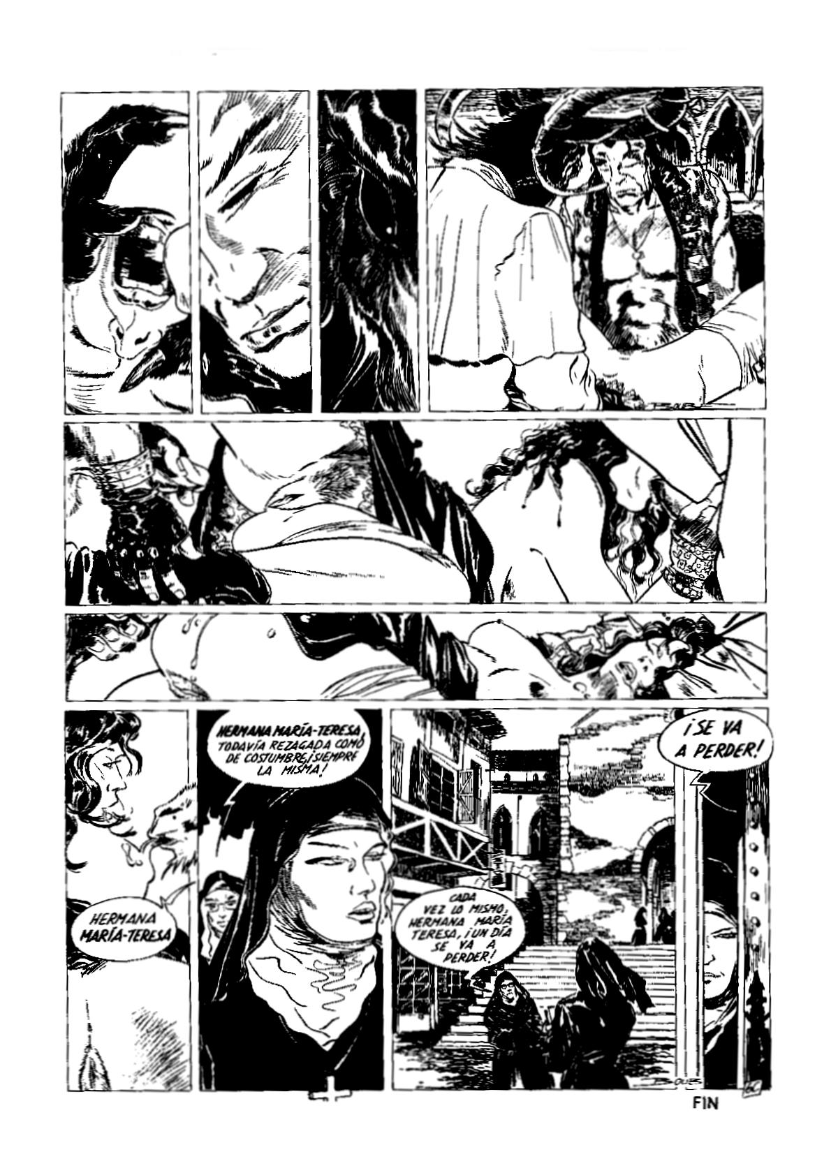 Kiss Comics 001 - Spanish image number 29