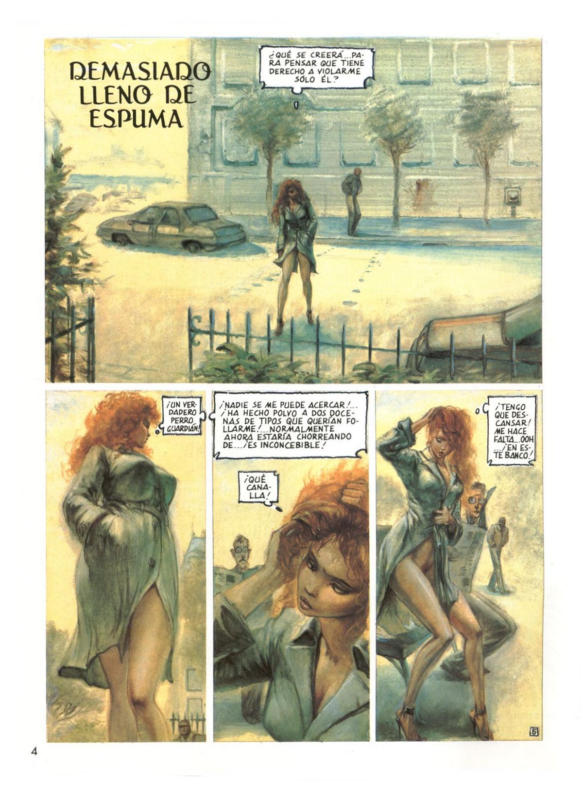 Kiss Comics 001 - Spanish image number 3
