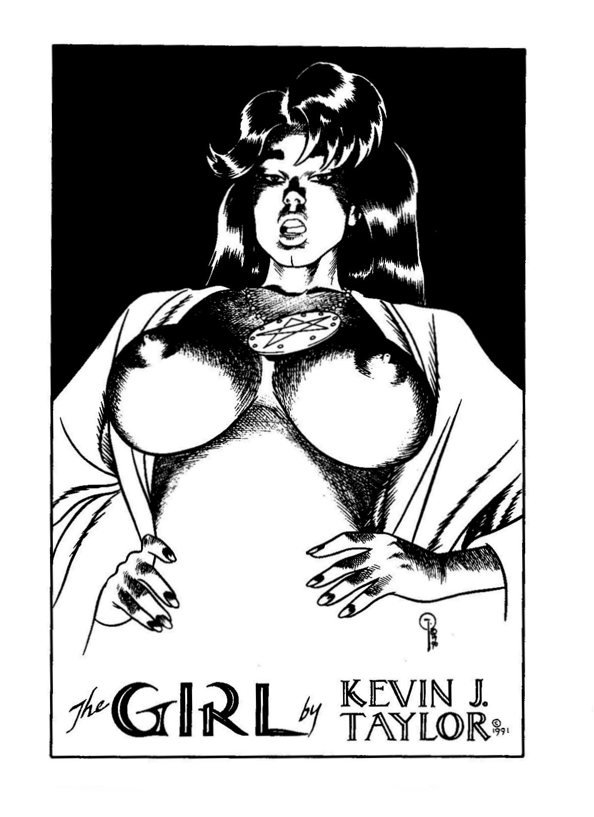 Kiss Comics 001 - Spanish image number 46