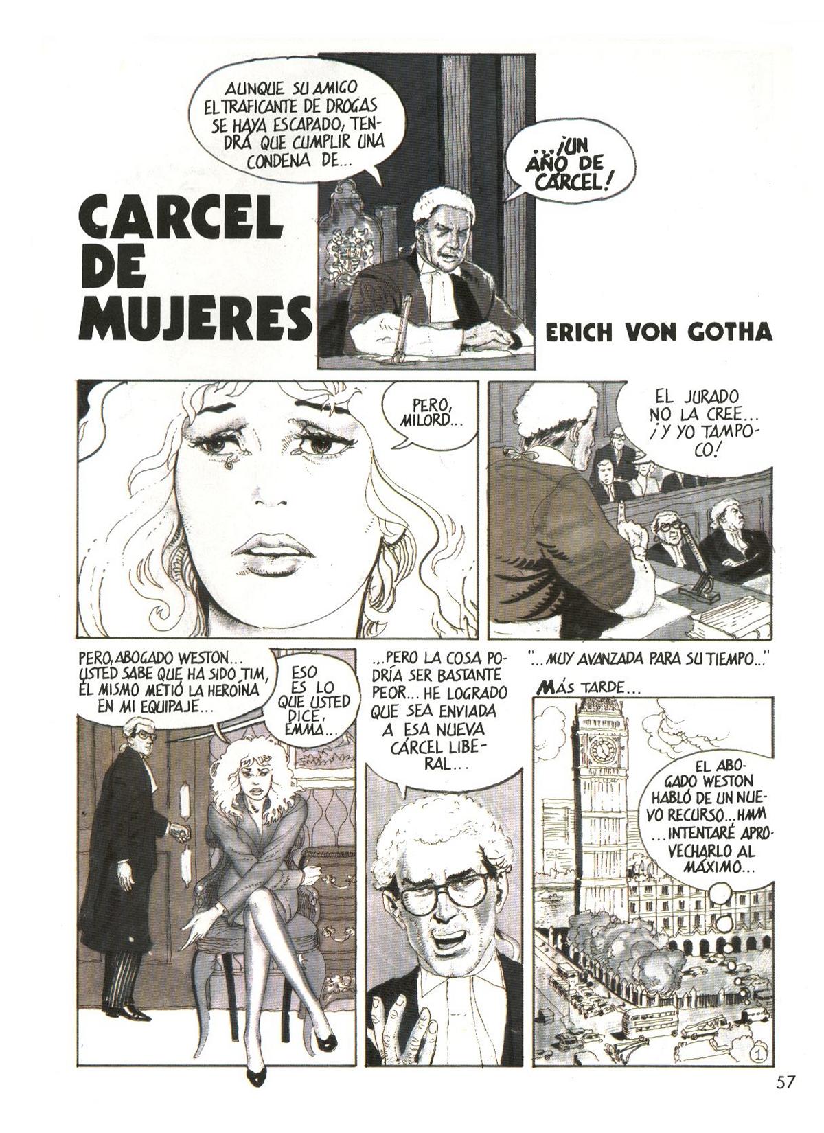 Kiss Comics 001 - Spanish image number 56
