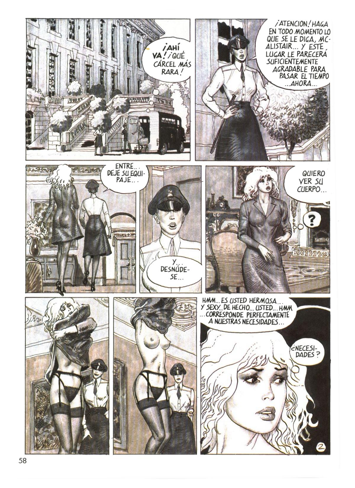 Kiss Comics 001 - Spanish image number 57