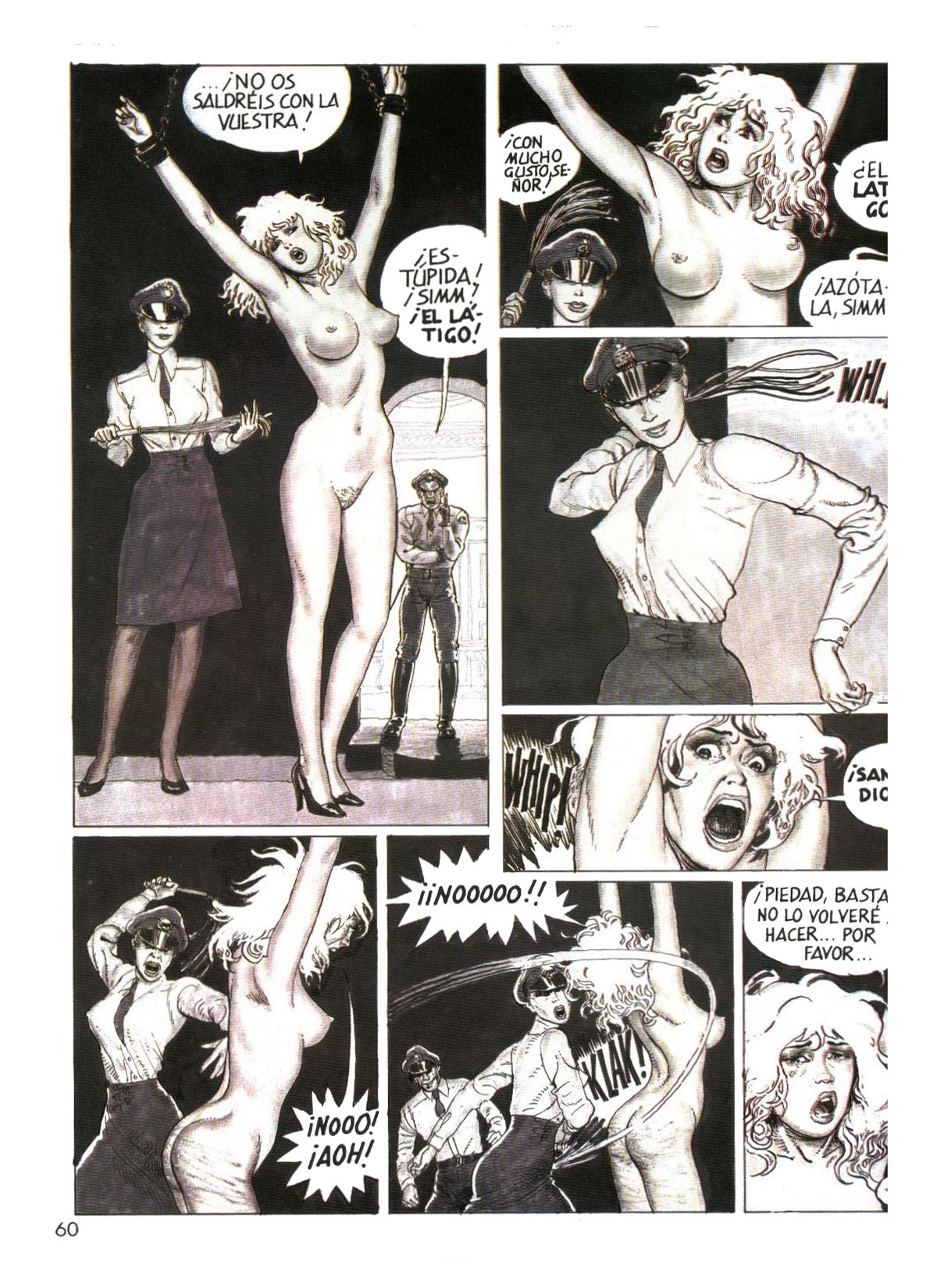 Kiss Comics 001 - Spanish image number 59