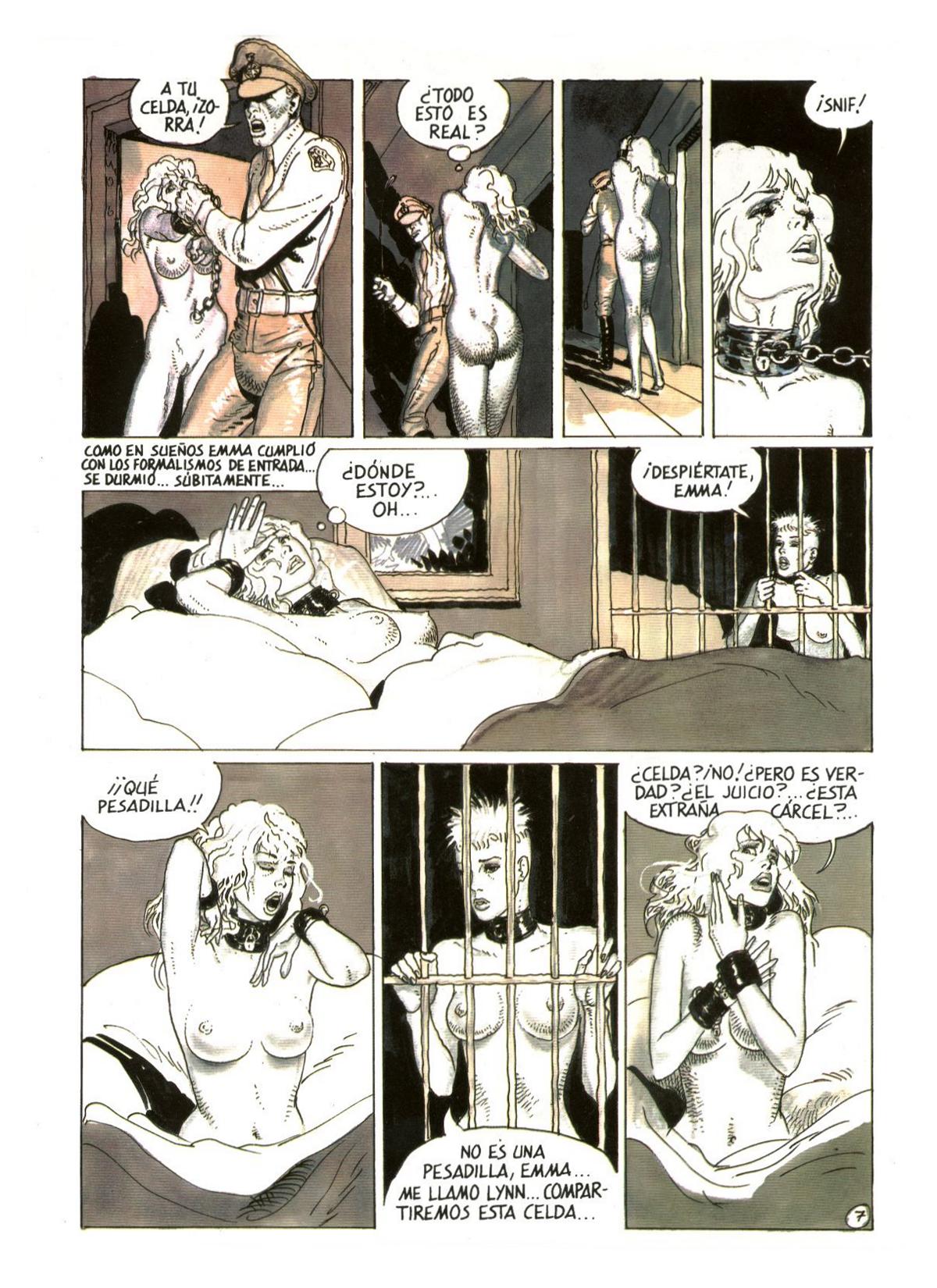 Kiss Comics 001 - Spanish image number 62