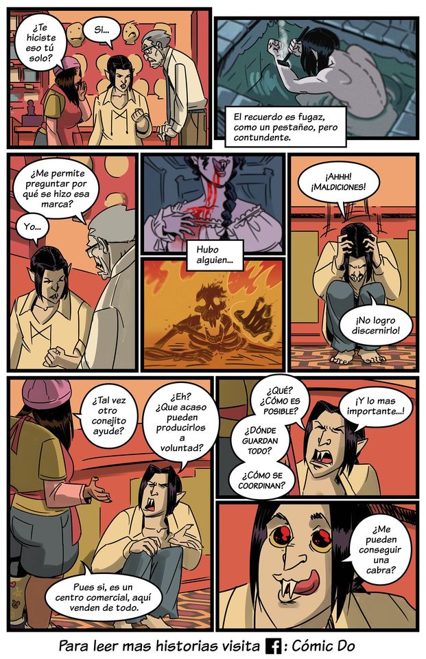Comic Do::::Razvan en Sociedad image number 24