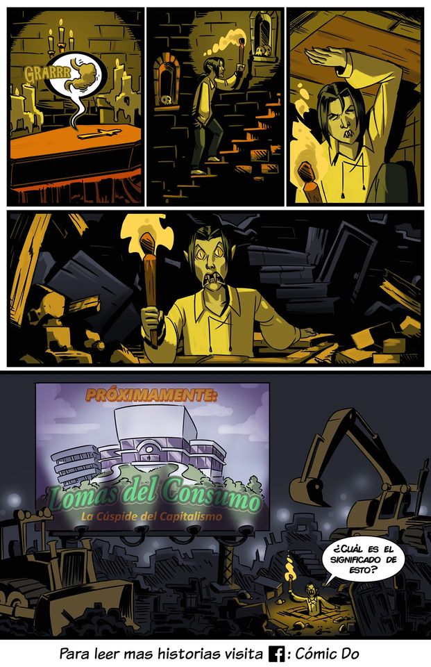 Comic Do::::Razvan en Sociedad image number 2