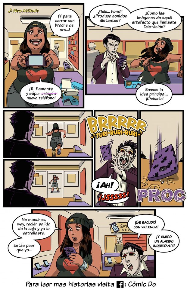 Comic Do::::Razvan en Sociedad image number 29