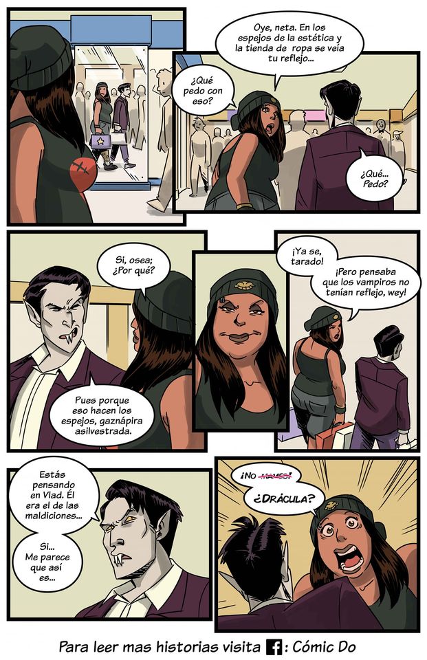 Comic Do::::Razvan en Sociedad image number 31