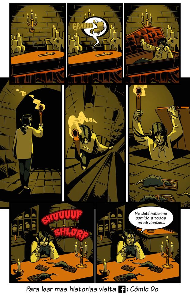 Comic Do::::Razvan en Sociedad image number 3
