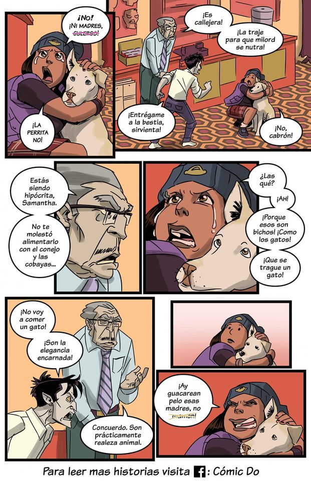 Comic Do::::Razvan en Sociedad image number 39
