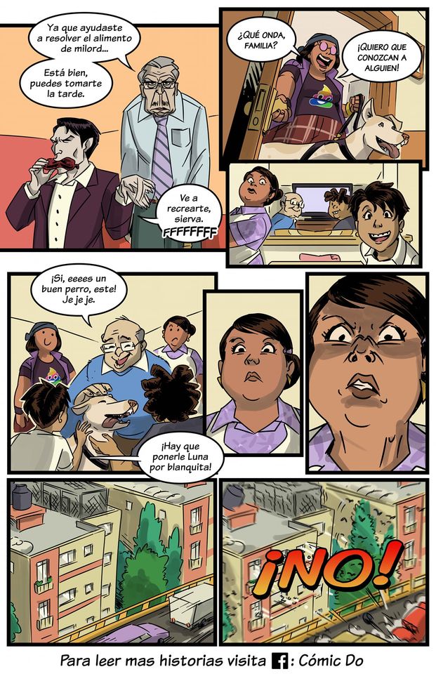 Comic Do::::Razvan en Sociedad image number 43