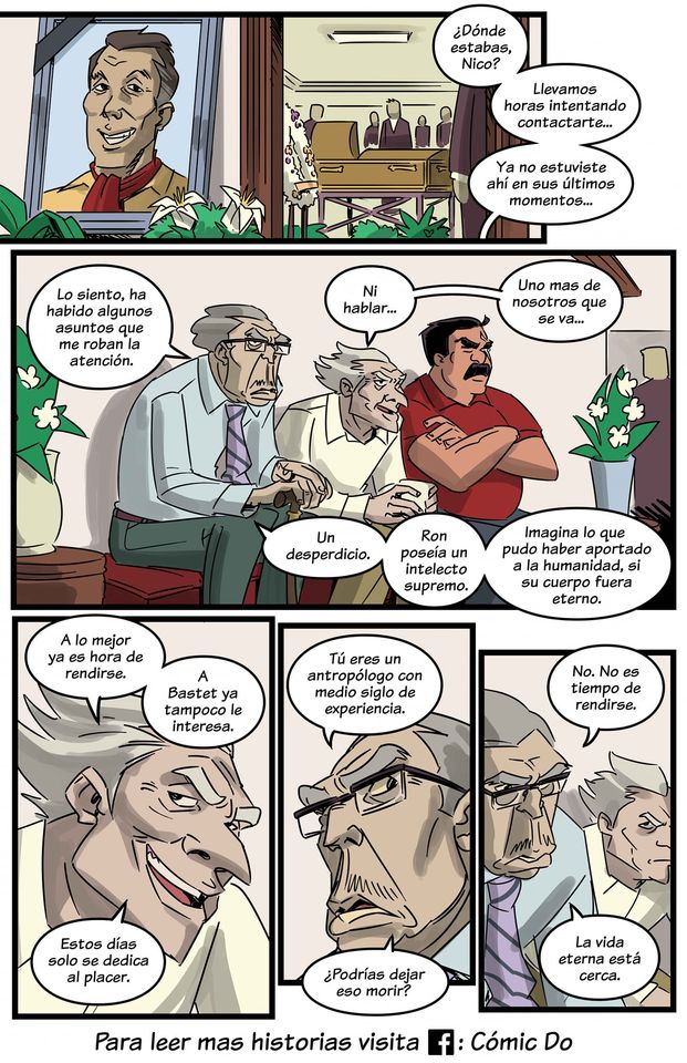 Comic Do::::Razvan en Sociedad image number 46