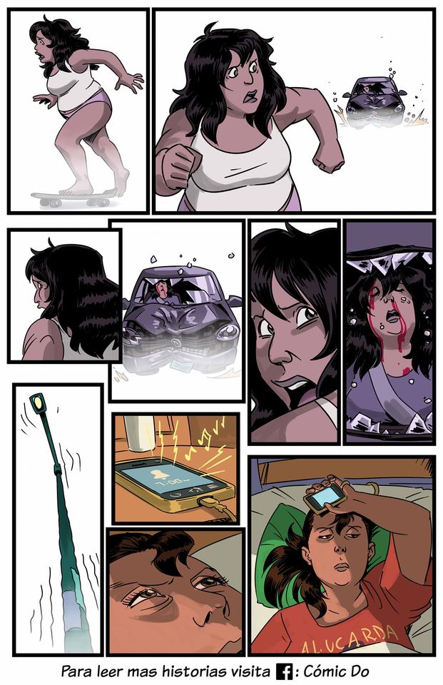 Comic Do::::Razvan en Sociedad image number 47