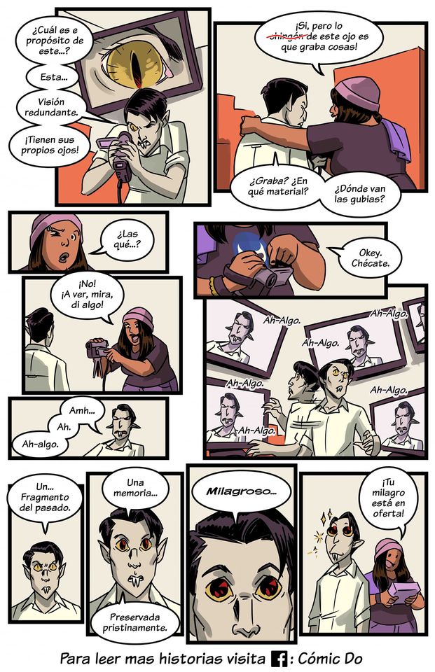 Comic Do::::Razvan en Sociedad image number 61